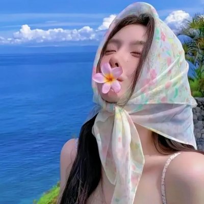 坐在门口的幽灵